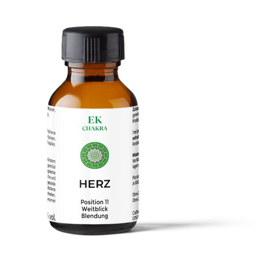 Herzchakra 11 — Weitblick
