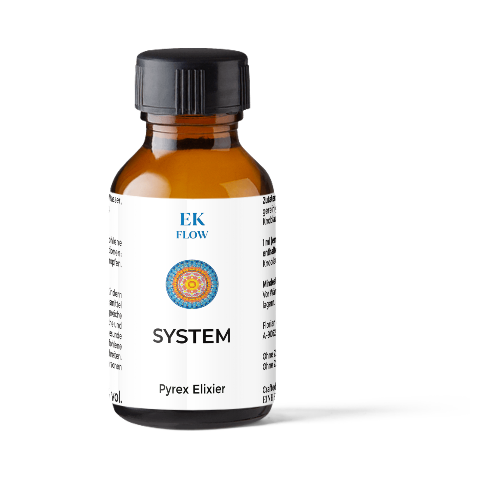 Pyrex Elixier