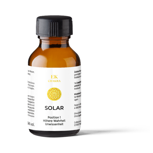 Sonnengeflecht 1 — Höhere Wahrheit