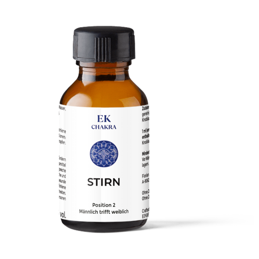 Stirnchakra 2 — Männlichkeit